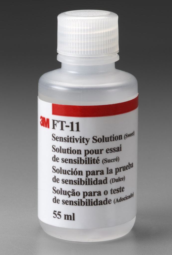 3M Sensitivity Solution, Saccharin, Fit-Testing