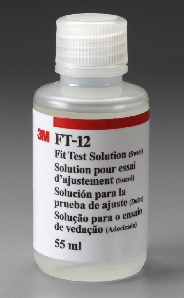 3M Sweet Fit Test Solution