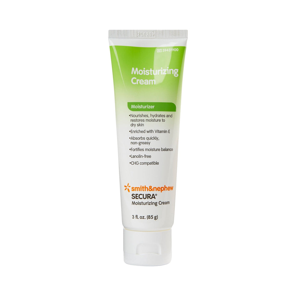 Securaâ„¢ Hand and Body Moisturizer, 3 oz. Tube