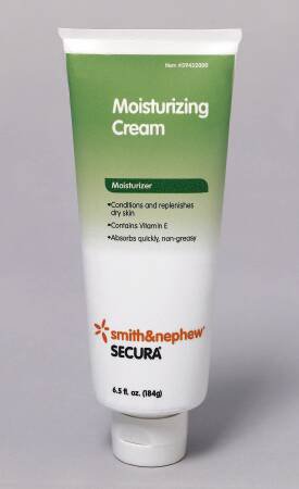 Smith & Nephew Securaâ„¢ Moisturizer 6.5 oz. Tube