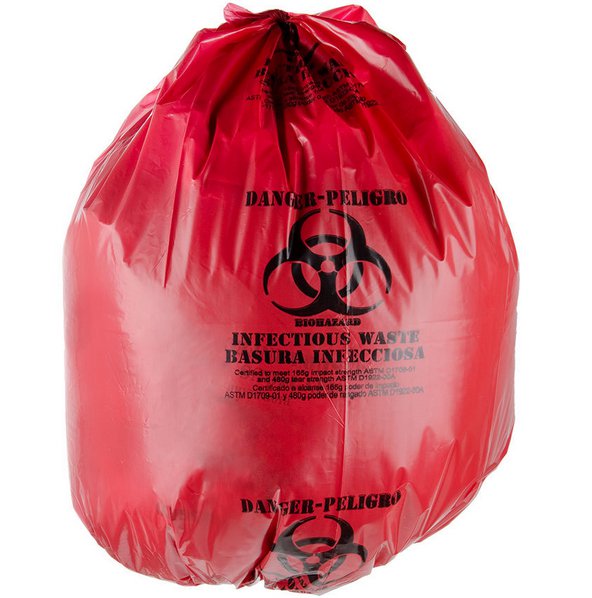 Bio-BagÂª Infectious Waste Bag