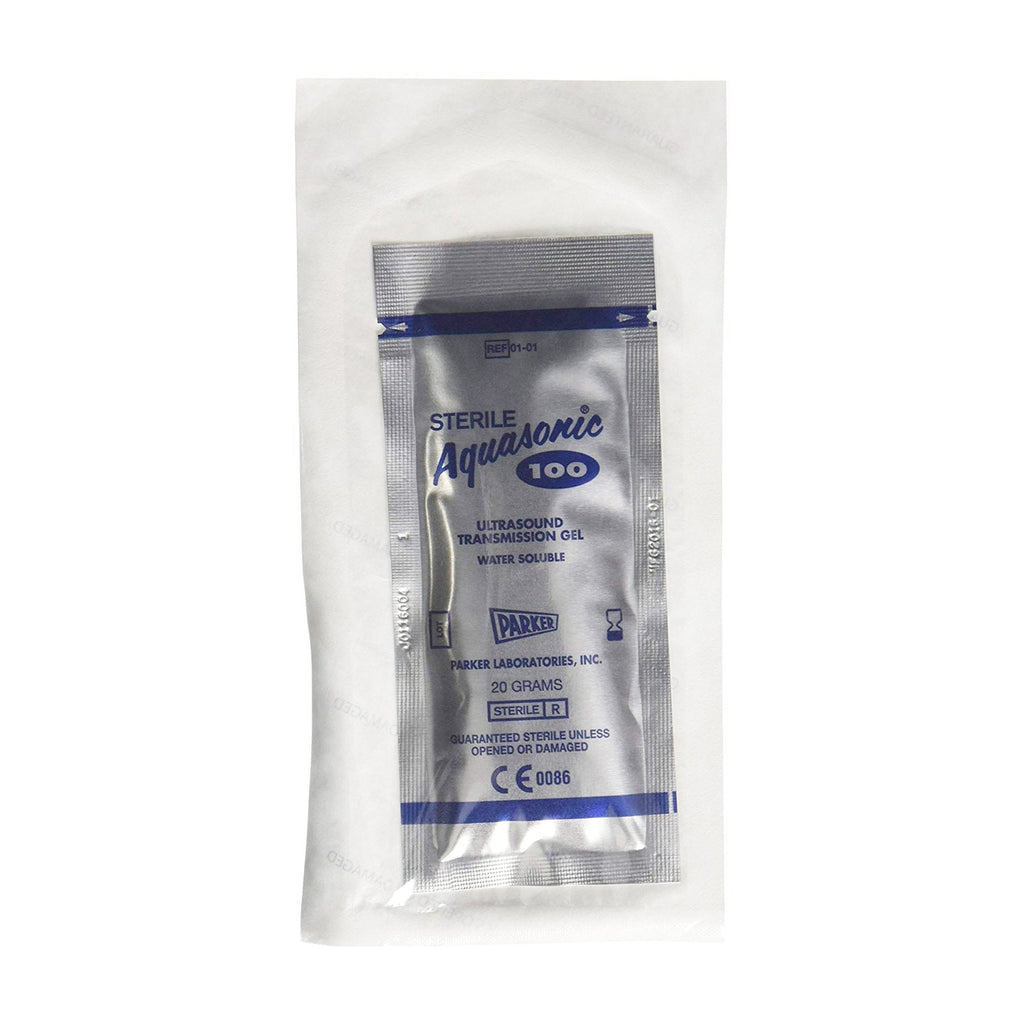 AquasonicÂ® 100 Ultrasound Gel
