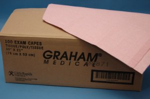 Graham Medical Products Exam Cape