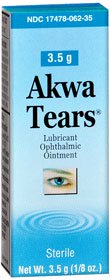 Akwa TearsÂ¨ Allergy Eye Relief