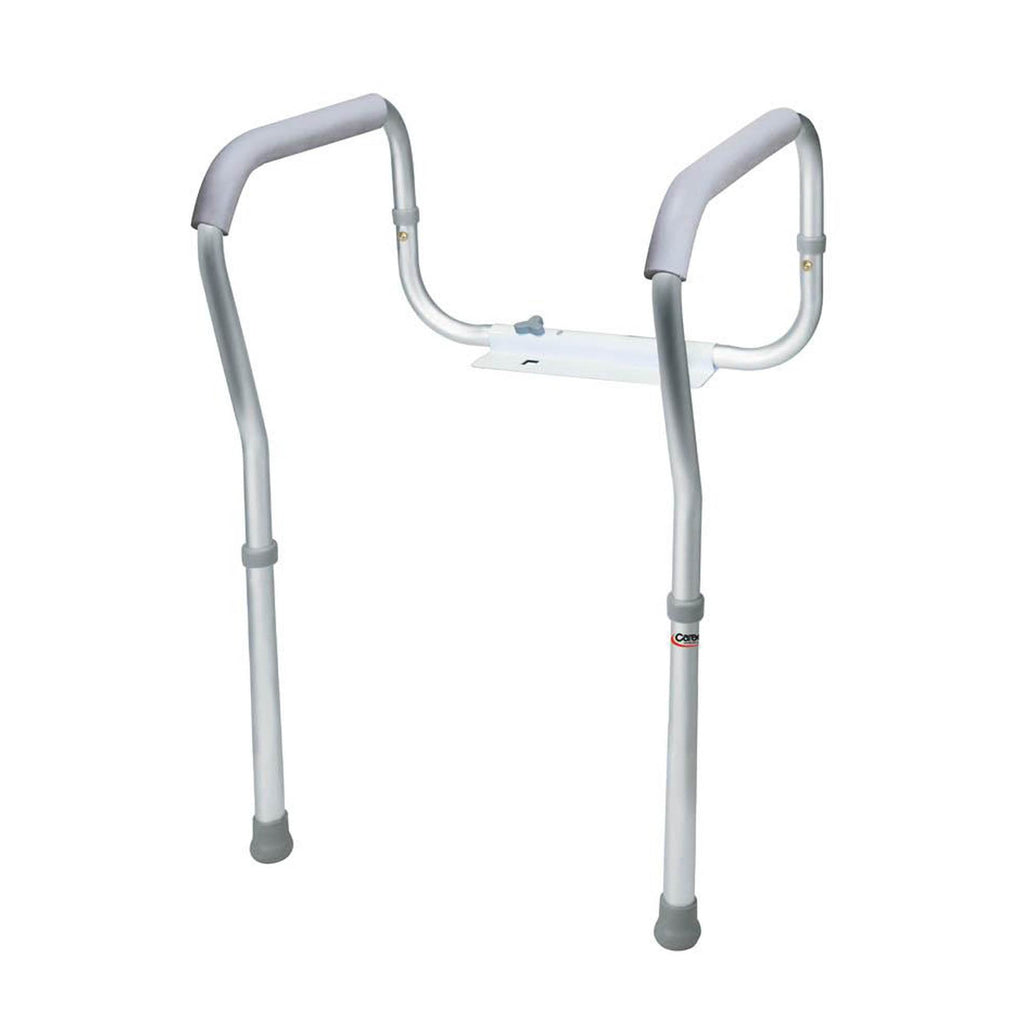 CarexÂ® Toilet Safety Frame