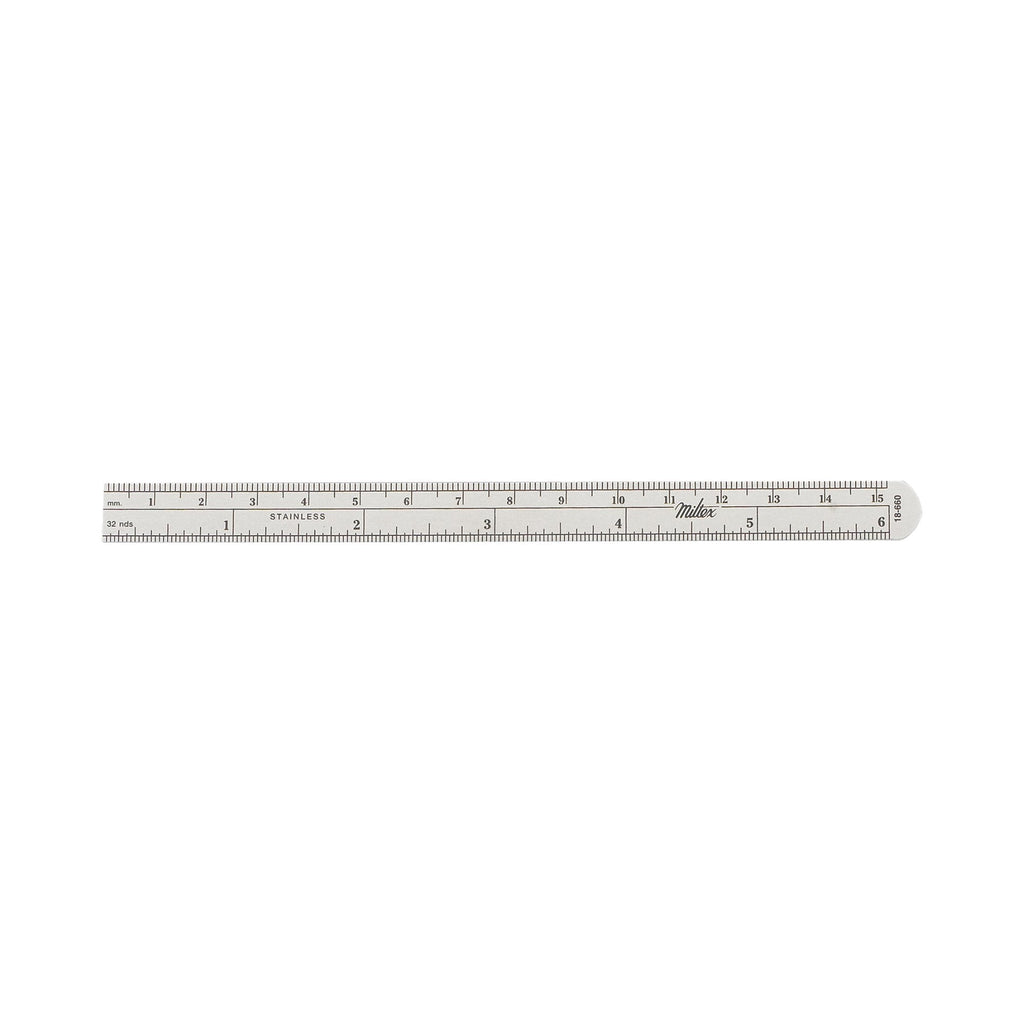 Miltex Ruler