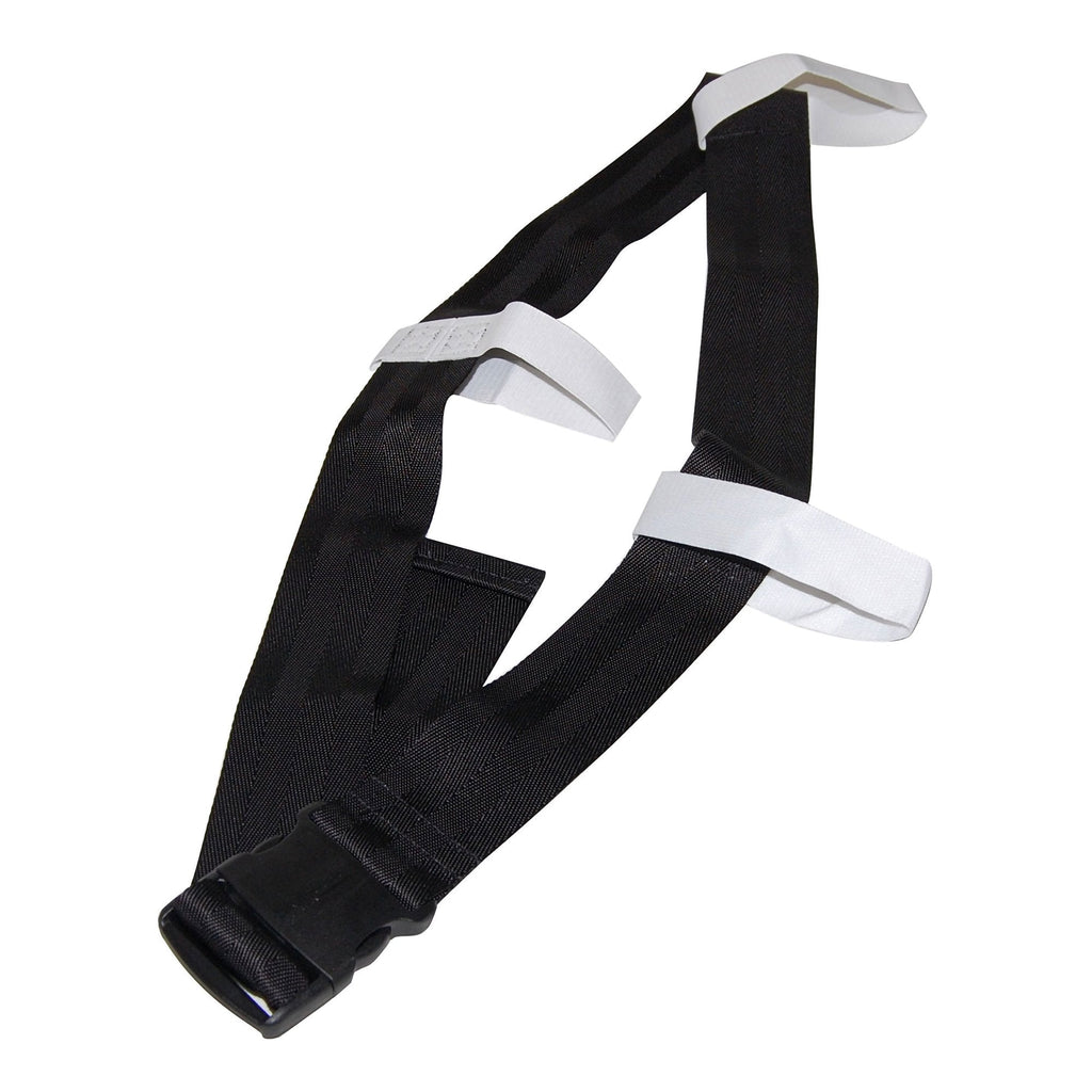 SkiL-CareÂª Walker Belt, For Use With Walker, Medium / Large, Nylon