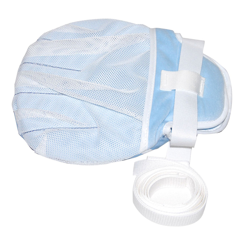 Skil-CareÂª Rigid-Palm Hand Control Mitt