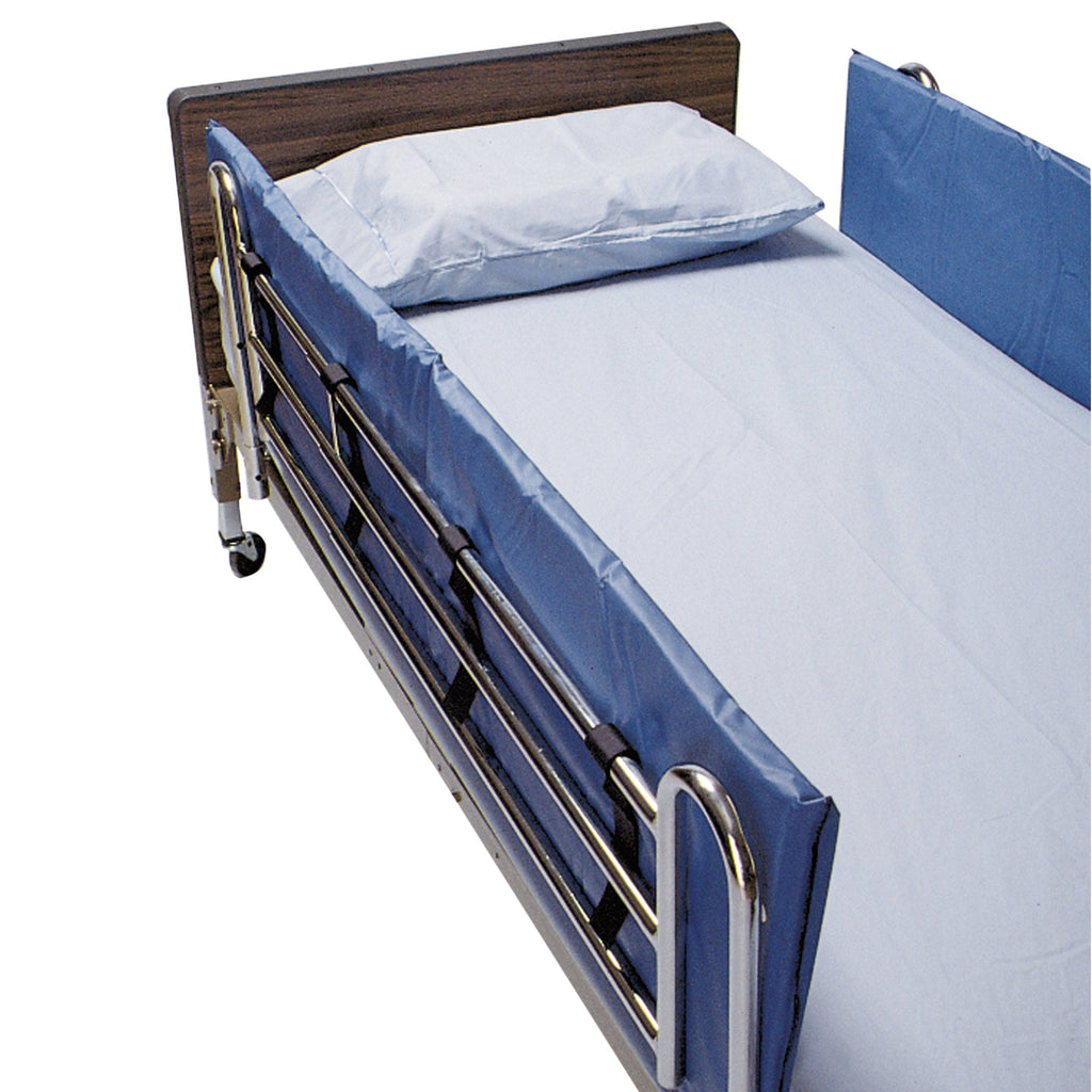 SkiL-CareÂª Classic Vinyl Bed Rail Pads, 60 Inch Length
