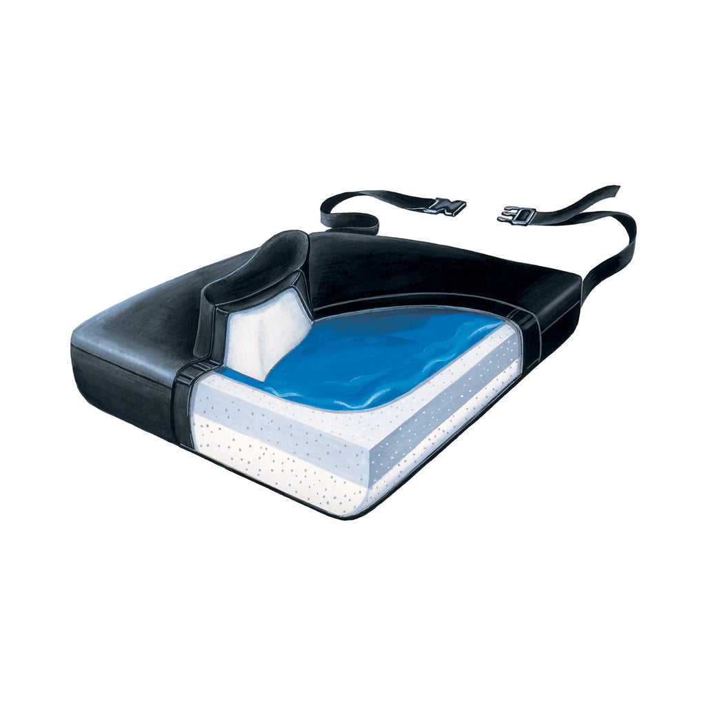 Slide Guard Wedge Seat Cushion
