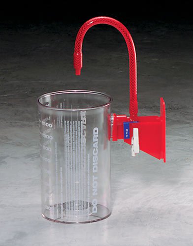 Flex AdvantageÂ® Suction Canister Kit