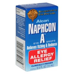 Naphcon AÂ¨ Allergy Eye Relief