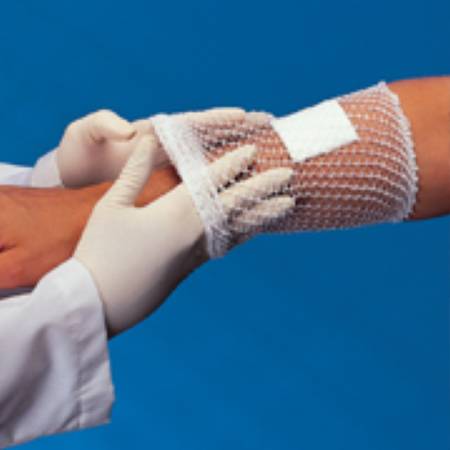 SurgilastÂ¨ Elastic Net Retainer Dressing, Size 5, 10 Yard