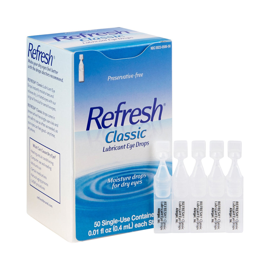 RefreshÂ¨ Classic Eye Lubricant