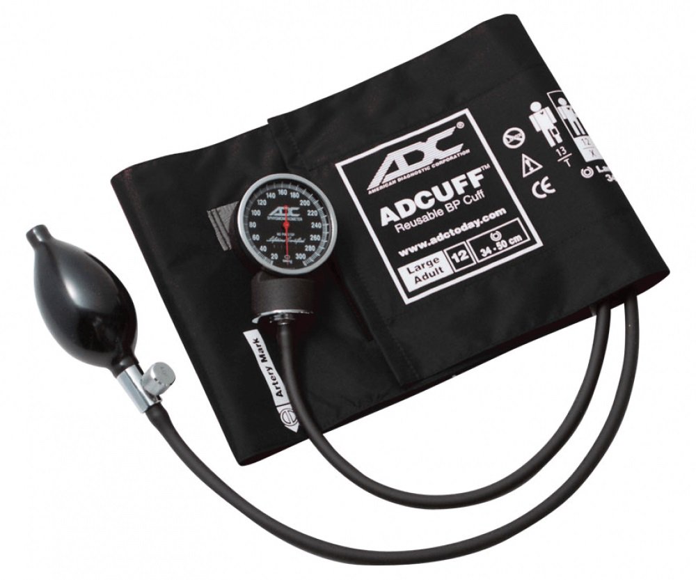 DiagnostixÂª Aneroid Sphygmomanometer