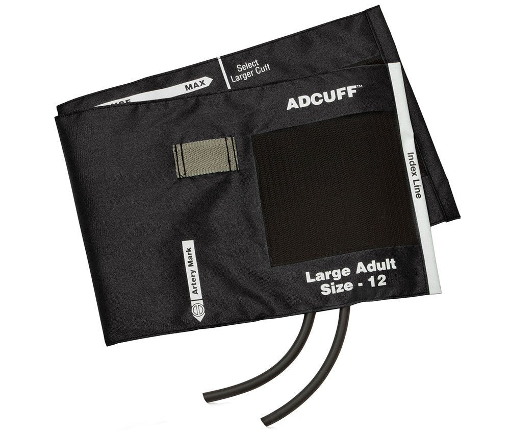 AdcuffÂª Cuff, 2-Tube Bladder
