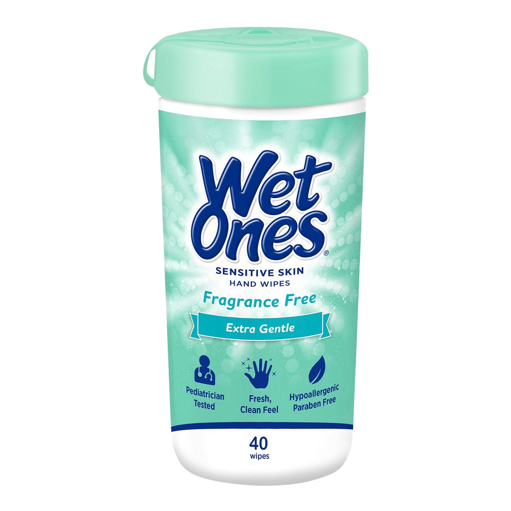 Wet OnesÂ® Personal Wipe, Unscented