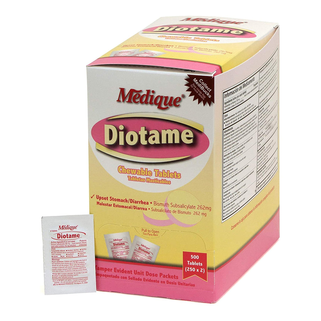DiotameÂ® Anti-Diarrheal