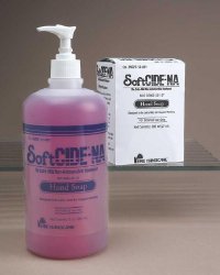 SoftCIDEÂ® Antimicrobial Soap