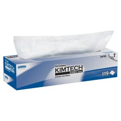 Kimtech Scienceâ„¢ Kimwipesâ„¢ Delicate Task Wipes, 2-Ply