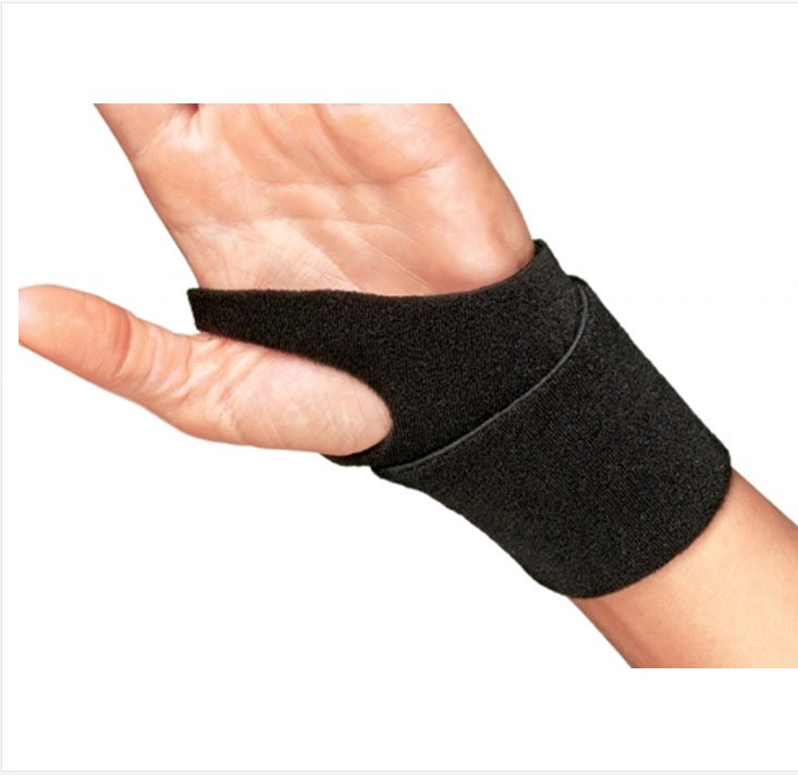 ProCareÂ¨ Wrist Support, One Size Fits Most
