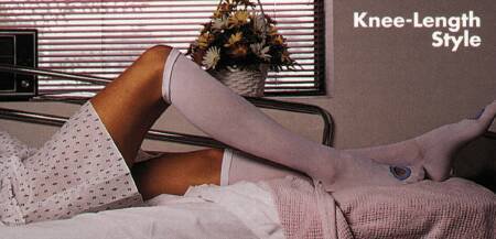 C.A.R.E.â„¢ Anti-Embolism Stockings, X-Large / Long