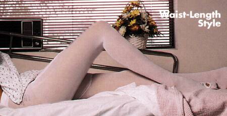 C.A.R.E.â„¢ Anti-Embolism Stockings