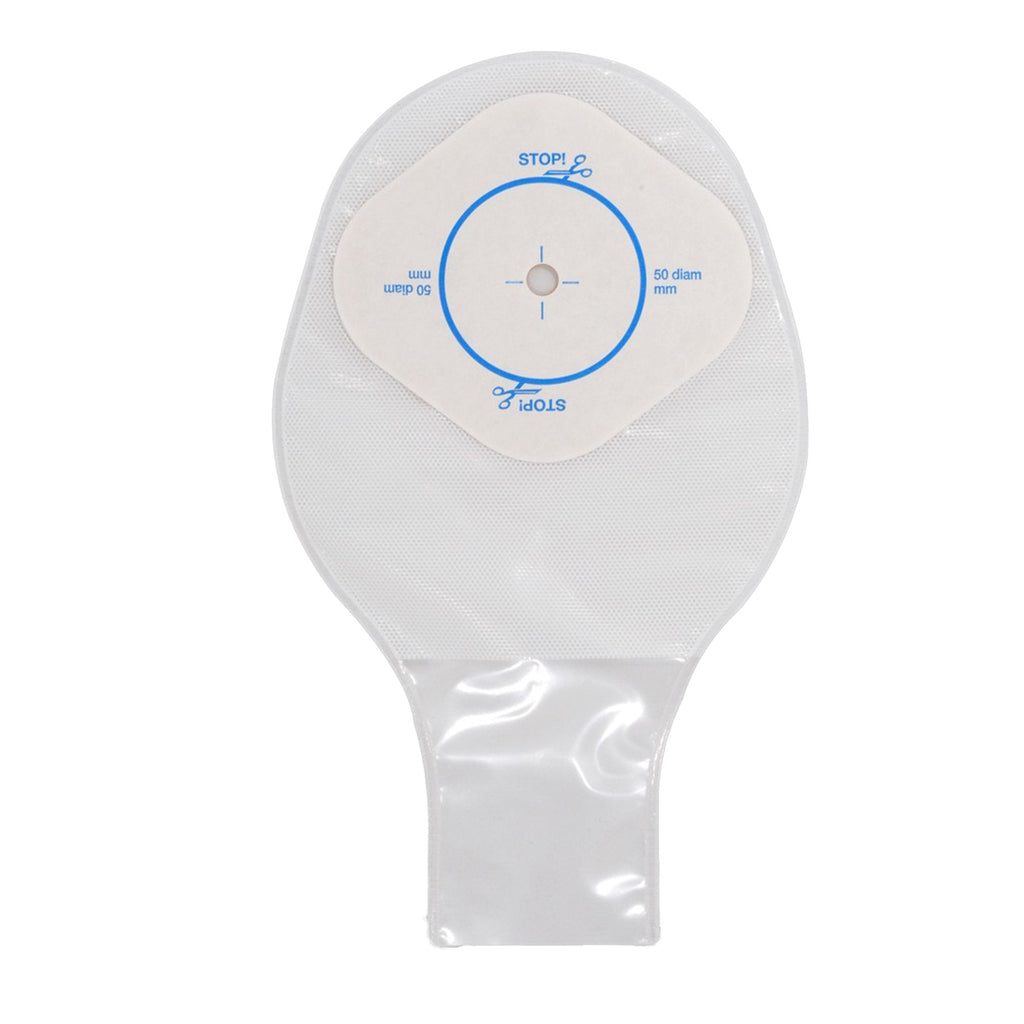 Little OnesÂ® ActiveLifeÂ® One-Piece Drainable Transparent, 6 Inch Length,