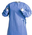 AstoundÂ® Non-Reinforced Surgical Gown with Towel