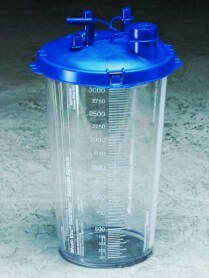 Medi-VacÂ® Guardianâ„¢ Suction Canister