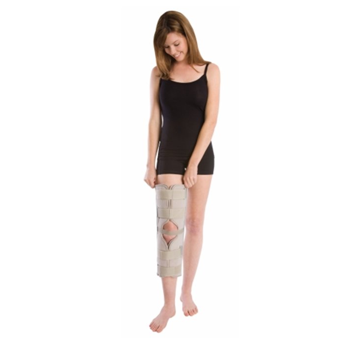 ProCareÂ¨ Knee Immobilizer, One Size Fits Most