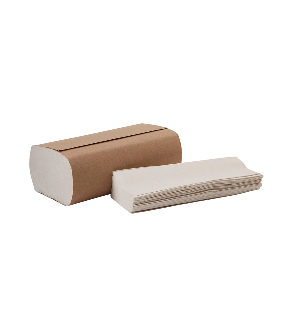 Pacific Blue Basicâ„¢ Recycled Multi-Fold Paper Towel, 250 Sheets per Pack