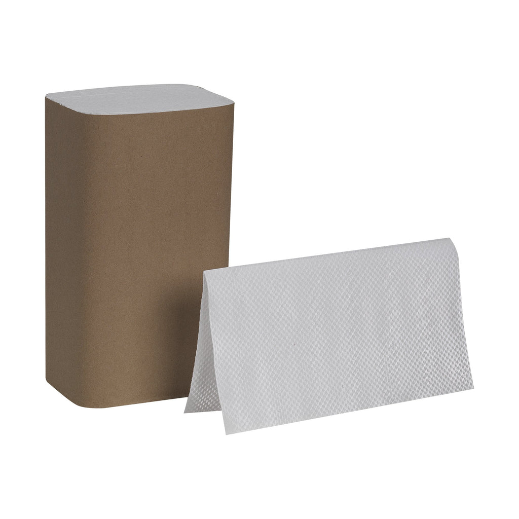 Pacific Blue Basicâ„¢ Single-Fold Paper Towel, 250 Sheets per Pack