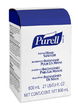 Purell Advanced Hand Sanitizer 800 mL Ethyl Alcohol