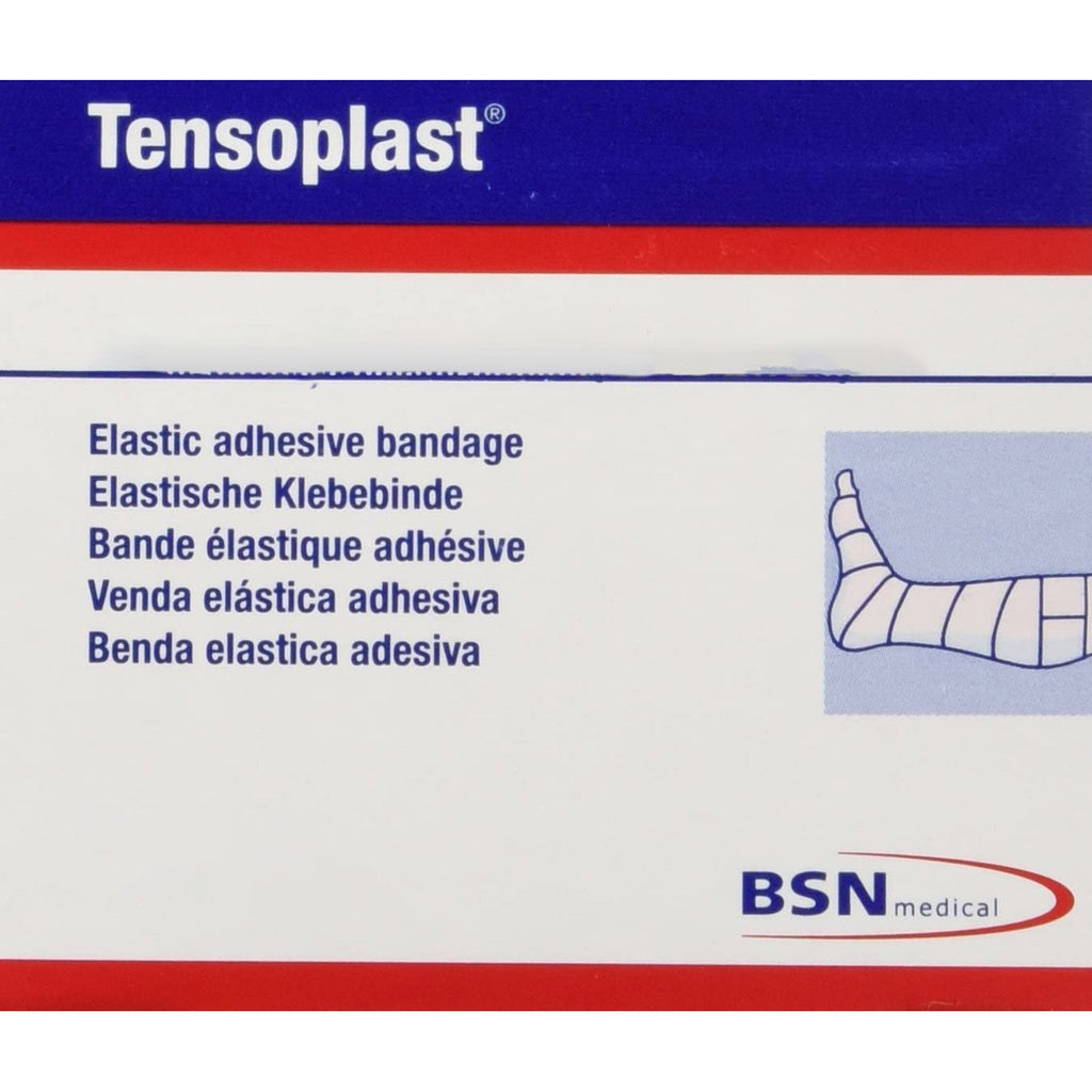 TensoplastÂ® Elastic Adhesive Bandage, 1 Inch x 5 Yard