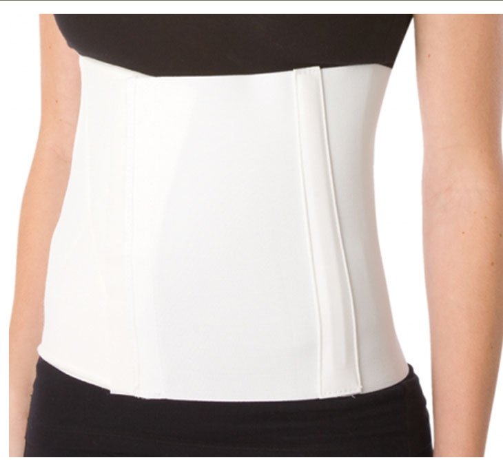 ProcareÂ¨ Abdominal Support, Large
