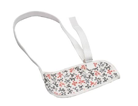 ProCareÂ¨ Pediatric Healthcare Bear Print Cotton / Poly Arm Sling, Small