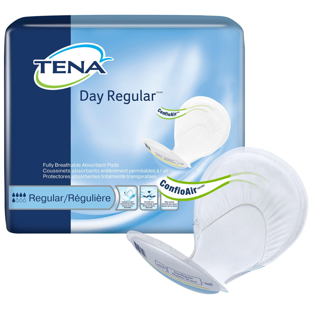 TenaÂ® Day Regularâ„¢ Bladder Control Pad, 24-Inch Length