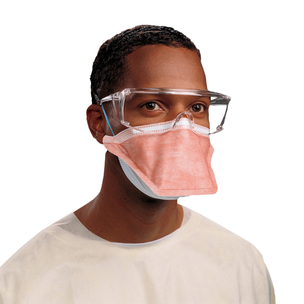FluidShieldÂ® Medical N95 Particulate Respirator / Surgical Mask