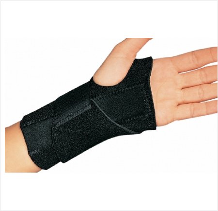 ProCareÂ¨ Universal Wrist-O-PreneÂª Right Wrist Brace, One Size Fits Most