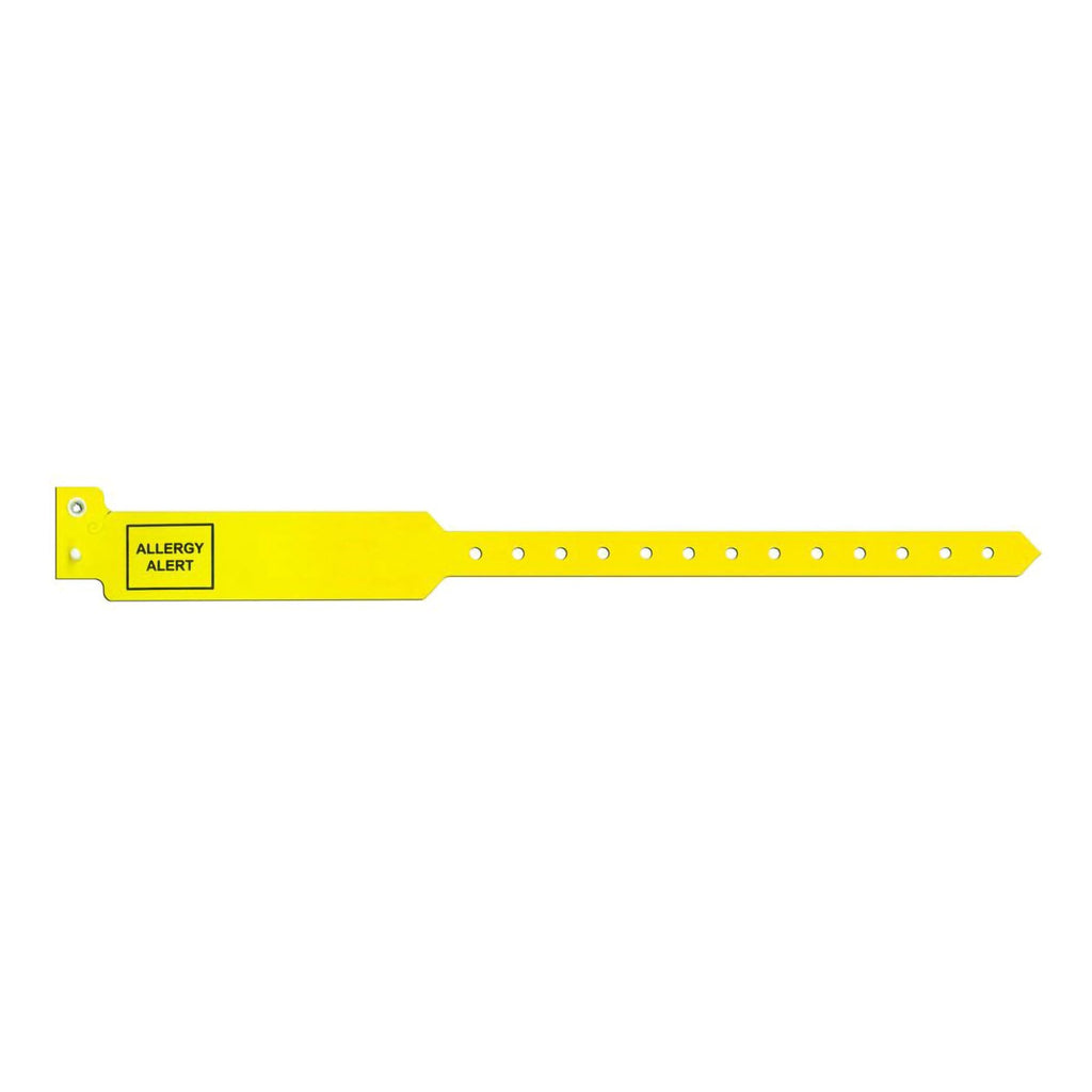 SentryÂ¨ SuperBandÂ¨ Patient Identification Band