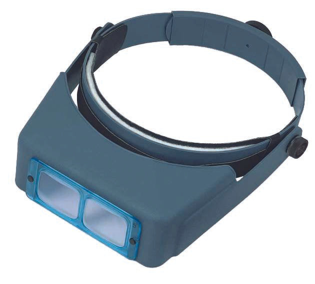 OptivisorÂ¨ Binocular Magnifier