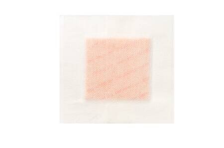 PolyMemÂ® Adhesive with Border Foam Dressing, 6 x 6 Inch