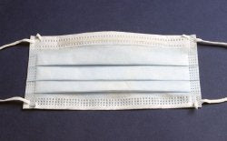 Cardinal Health™ Procedure Mask