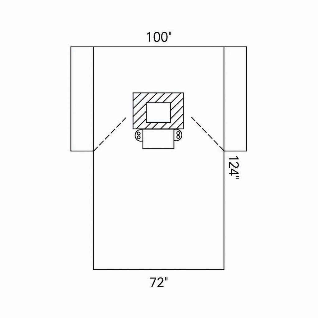Halyard Surgical Drape