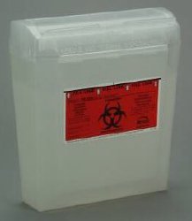 Bemisâ„¢ Sentinel Multi-purpose Sharps Container