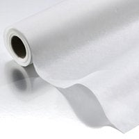Graham Professional Crepe Table Paper, 24 Inch x 125 Foot, White