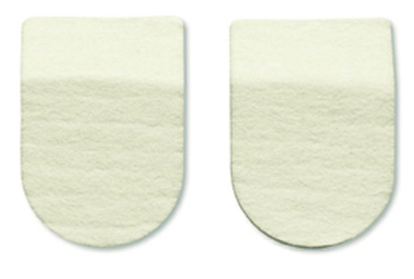HapadÂ¨ Heel Pad, 3 x 9/16 Inch