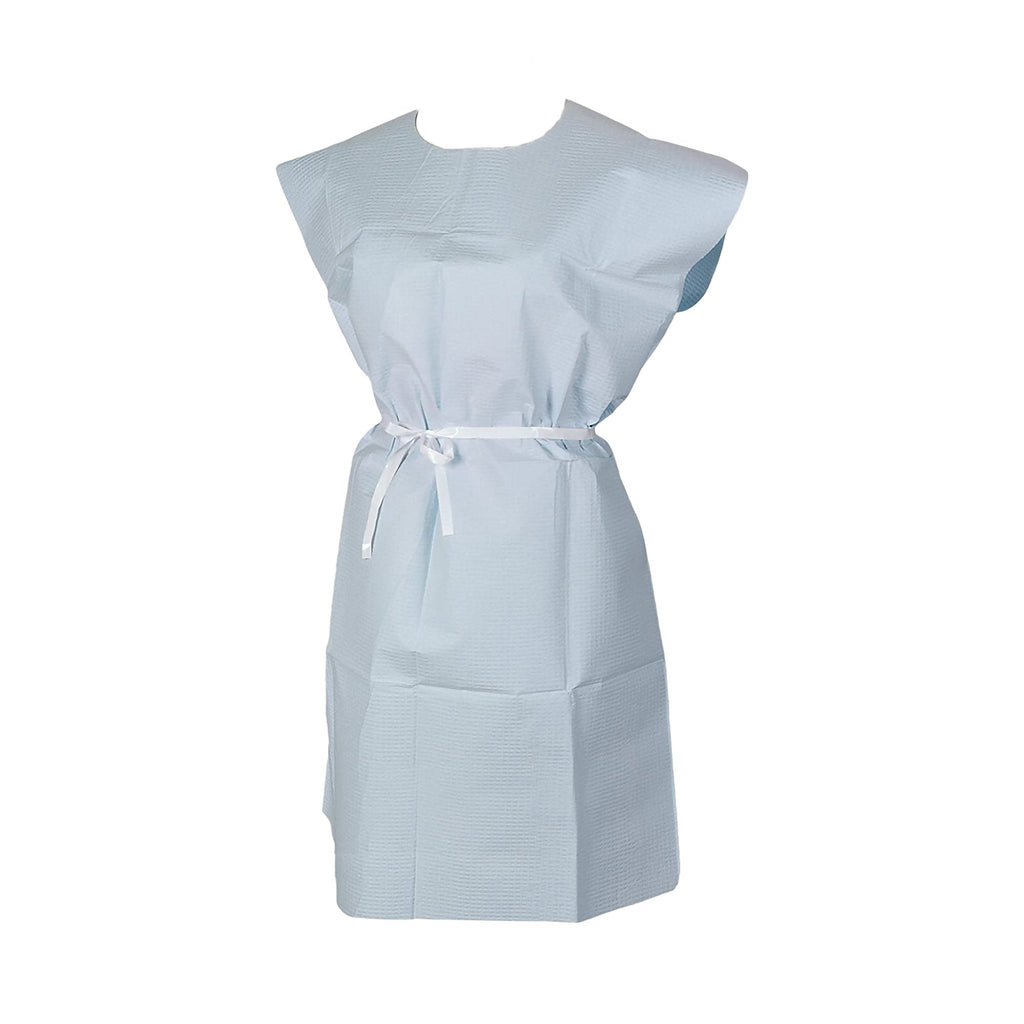 TidiÂ¨ Patient Exam Gown
