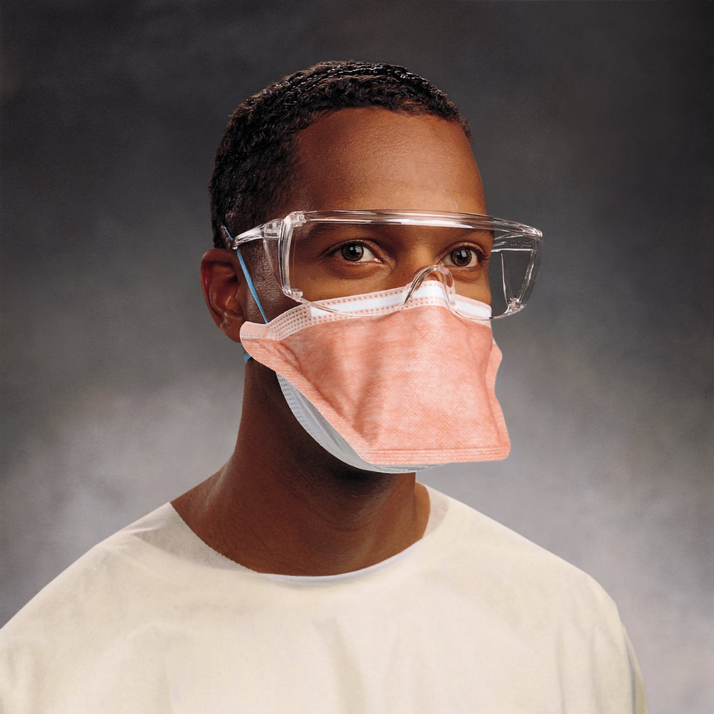 FluidShieldÂ® Particulate Respirator / Surgical Mask, NIOSH N95 Approved: 84A-7523